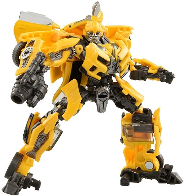 Takara Transformers Studio Series SS 90 Movie Bumblebee Official Image  (7 of 12)